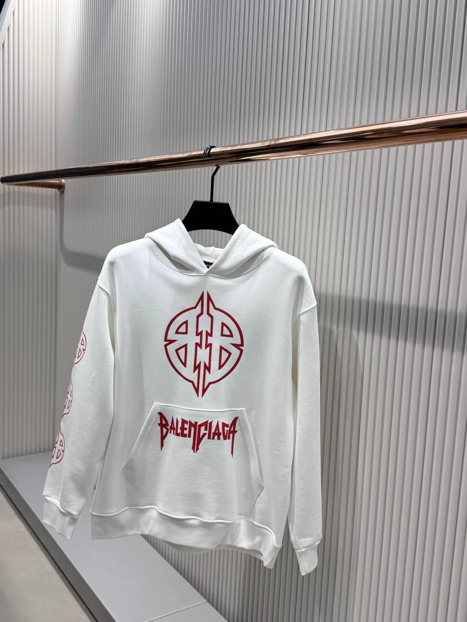 BALENCİAGA
Spikes Hoodie