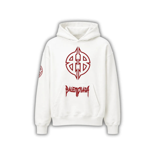BALENCİAGA
Spikes Hoodie