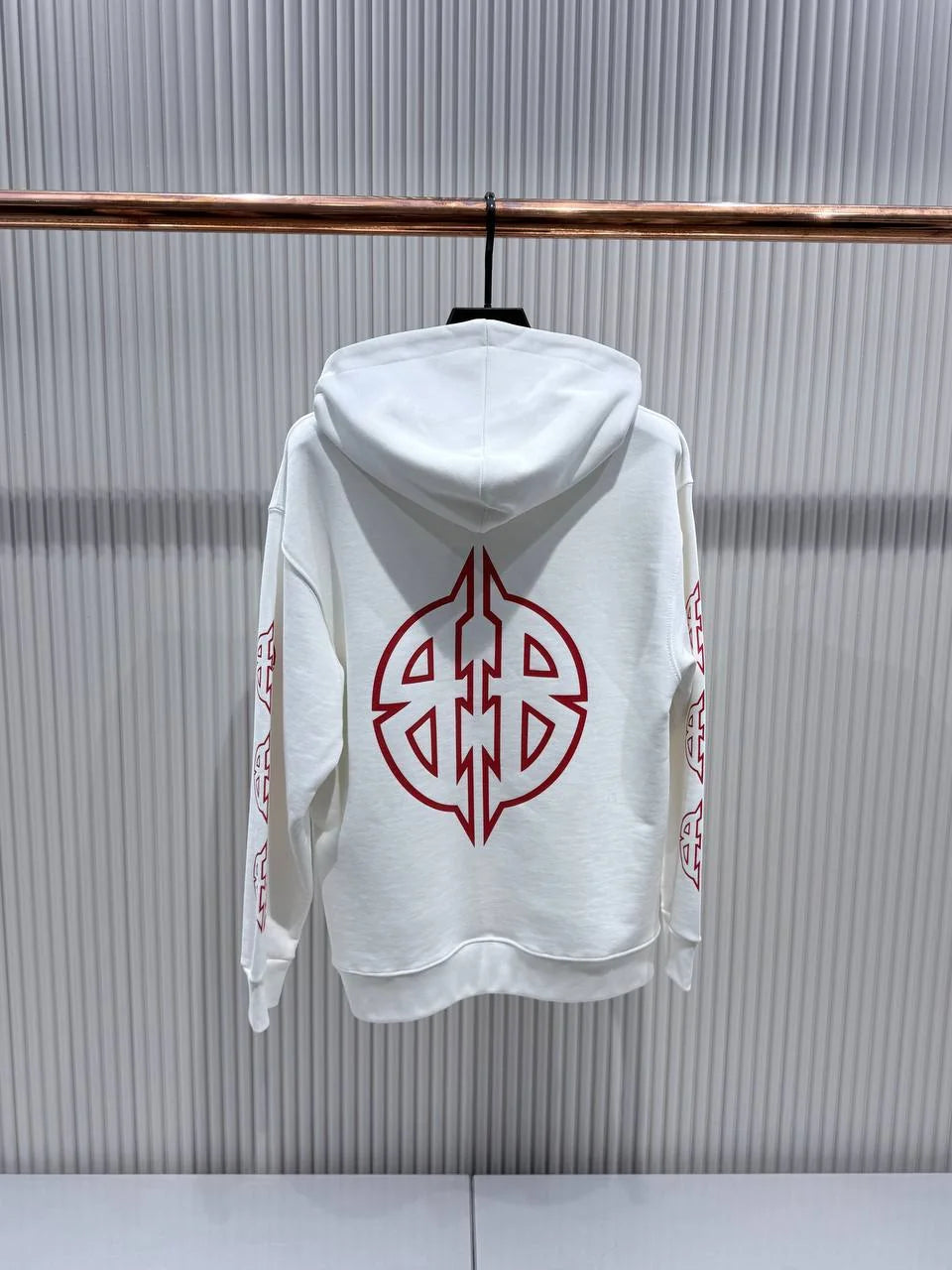 BALENCİAGA
Spikes Hoodie