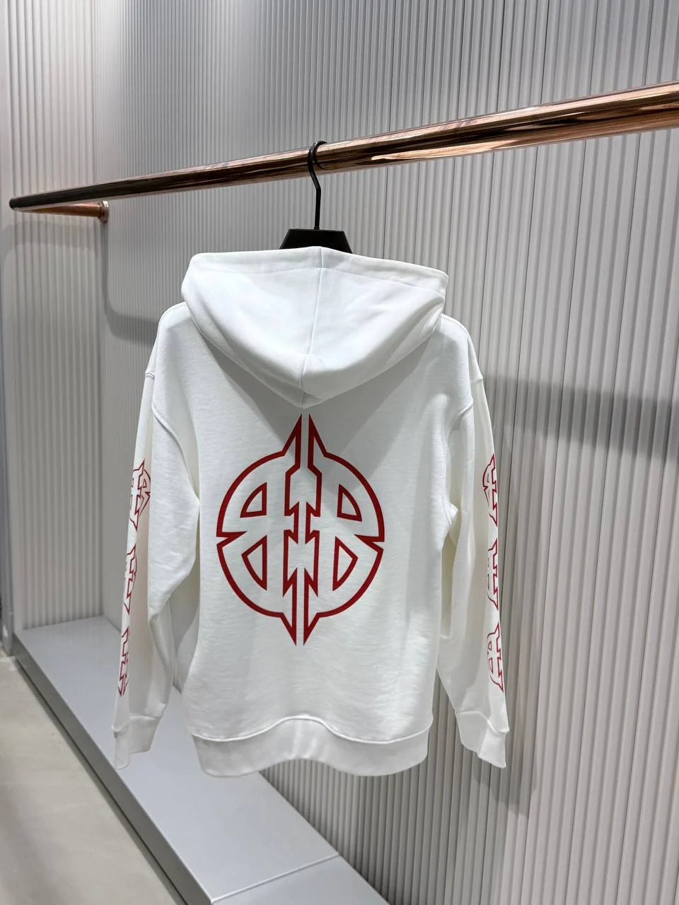 BALENCİAGA
Spikes Hoodie