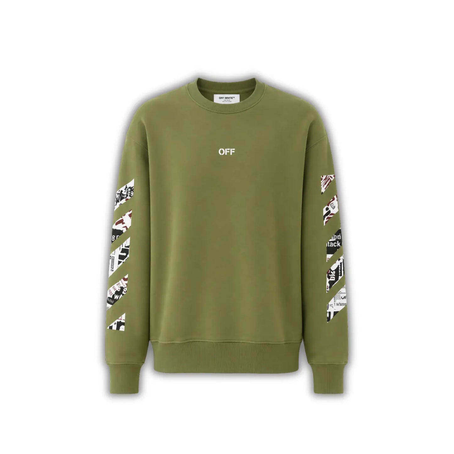 OFF WHITE
Graffiti Sweatshirt