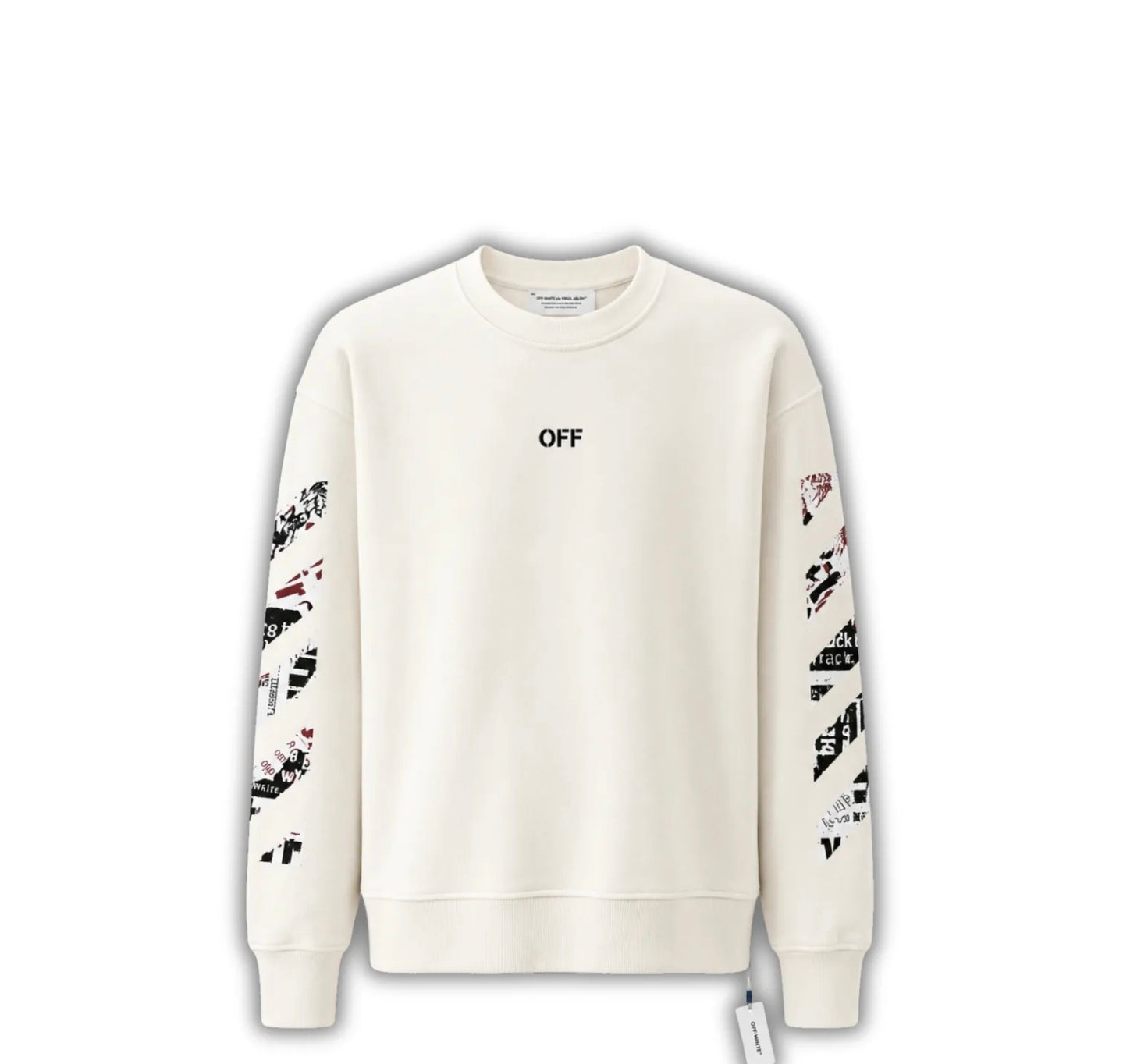 OFF WHITE
Graffiti Sweatshirt