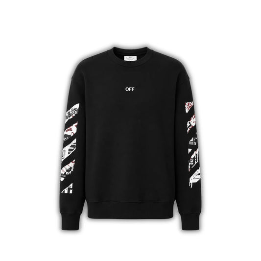 OFF WHITE
Graffiti Sweatshirt